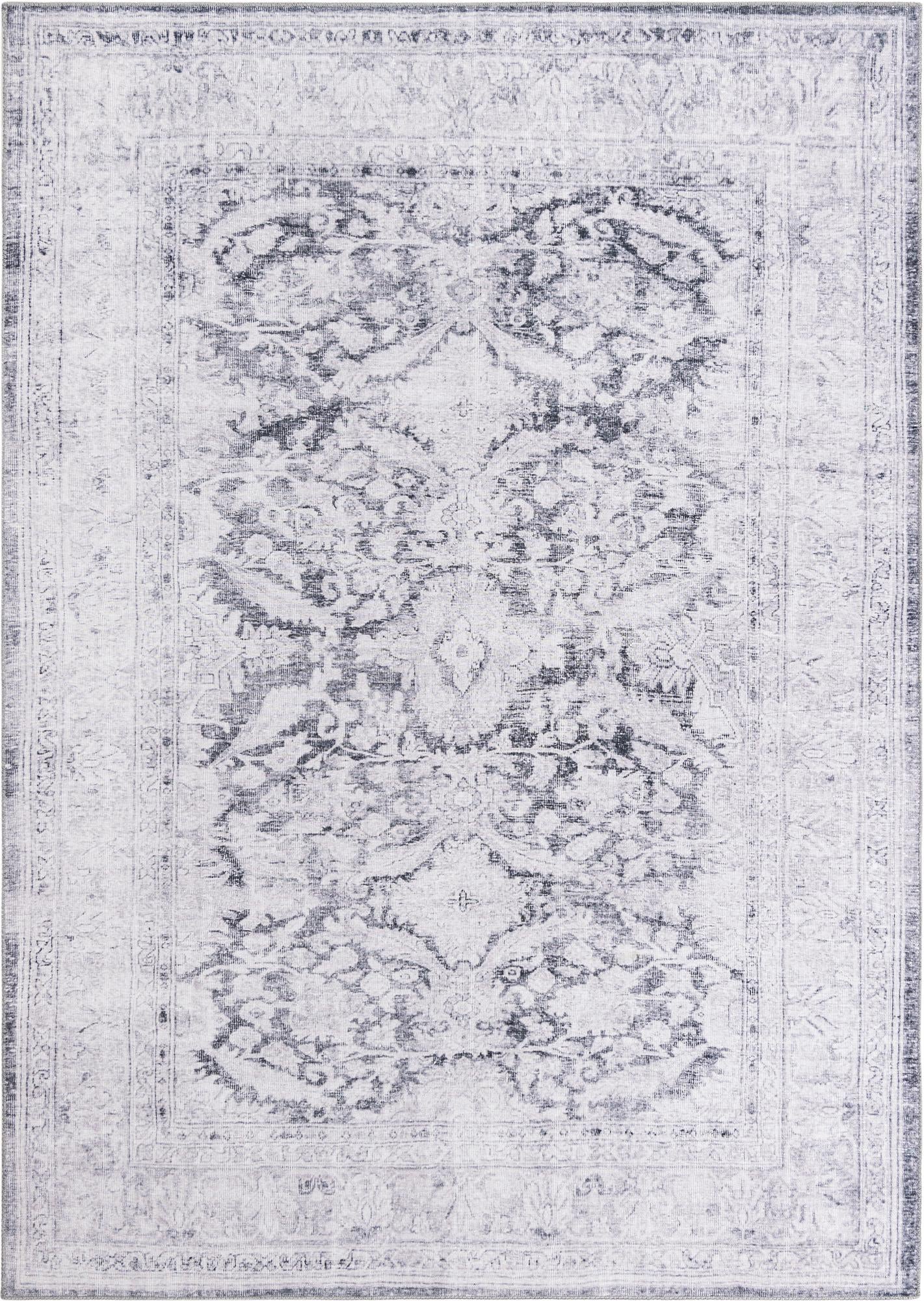 7' 6 x 10' 6 Washable Timeless Rug