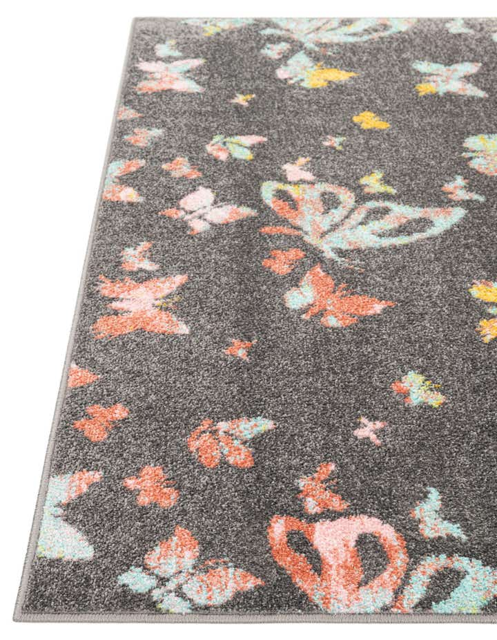 4' x 6' Whimsy Kids Rug