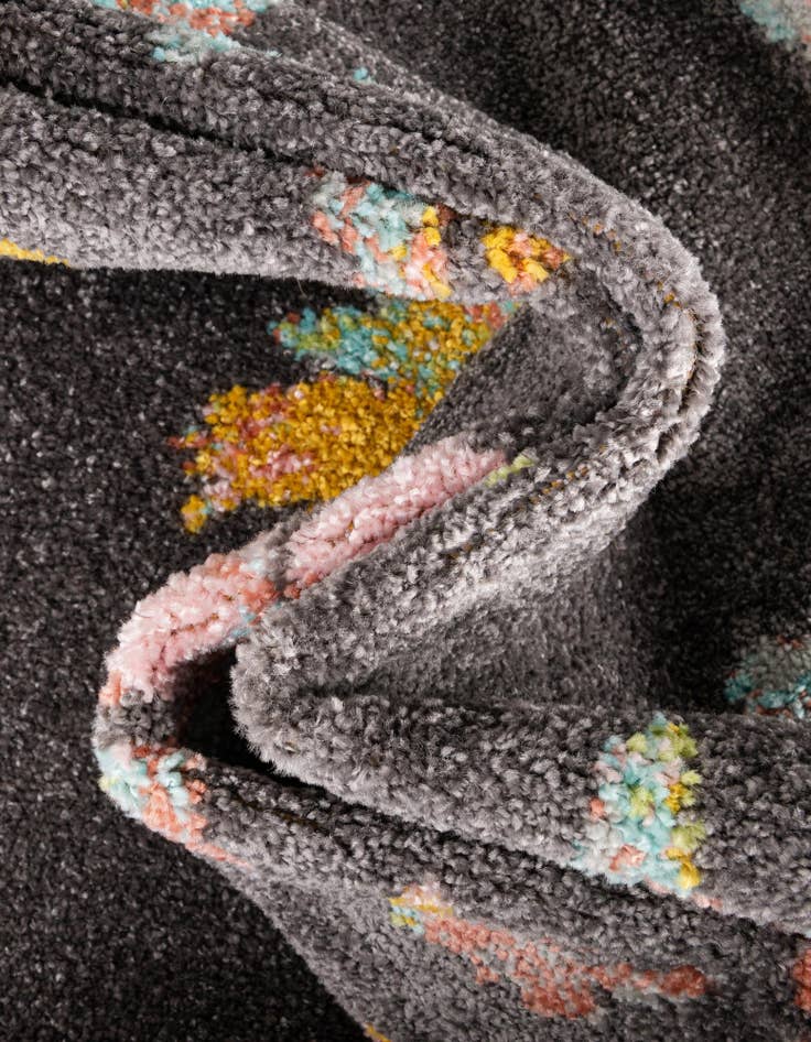 Detail image of 4' x 6' Whimsy Kids Rug