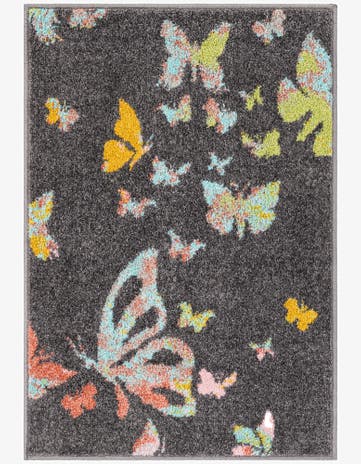 2' 2 x 3' Whimsy Kids Rug