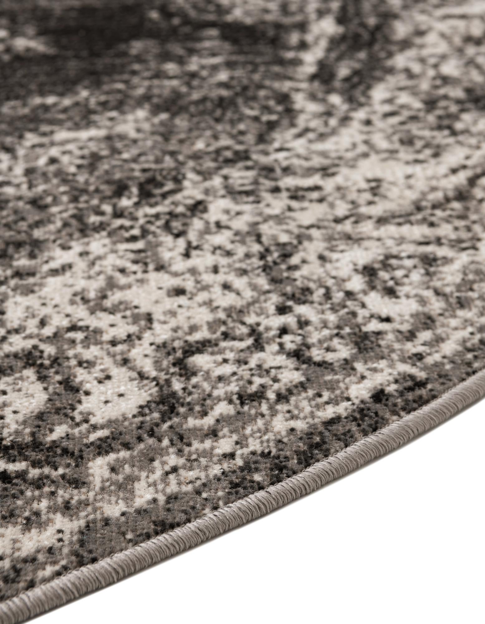 5' 3 x 5' 3 Aarhus Round Rug