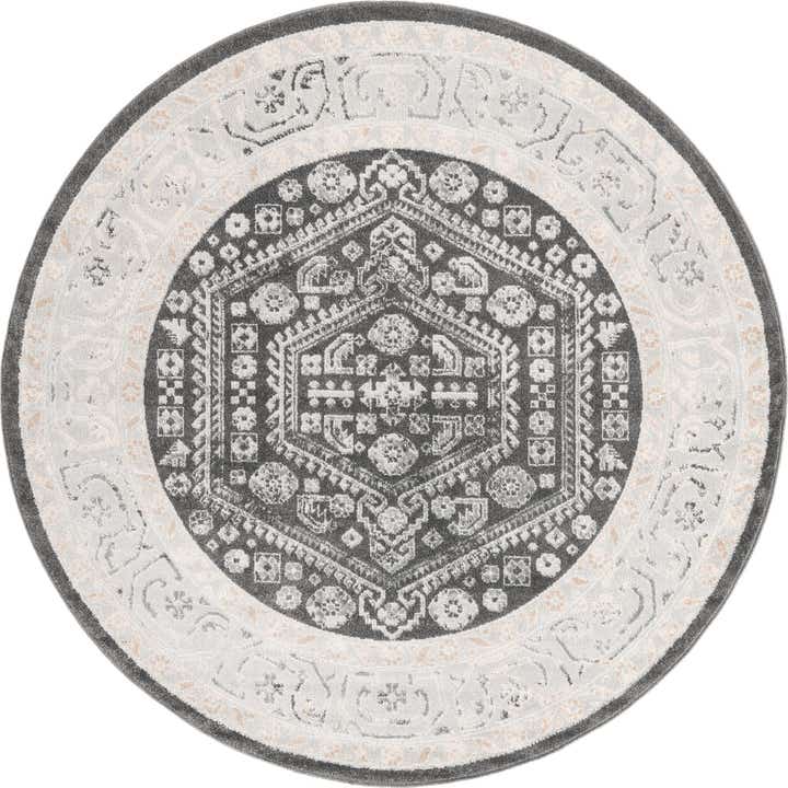 7' x 7' Aurelia Round Rug