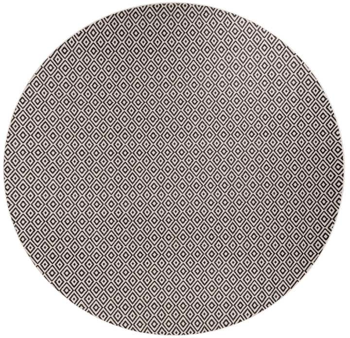 12' x 12' Easy-Clean Jill Zarin Costa Rica Indoor / Outdoor Round Rug