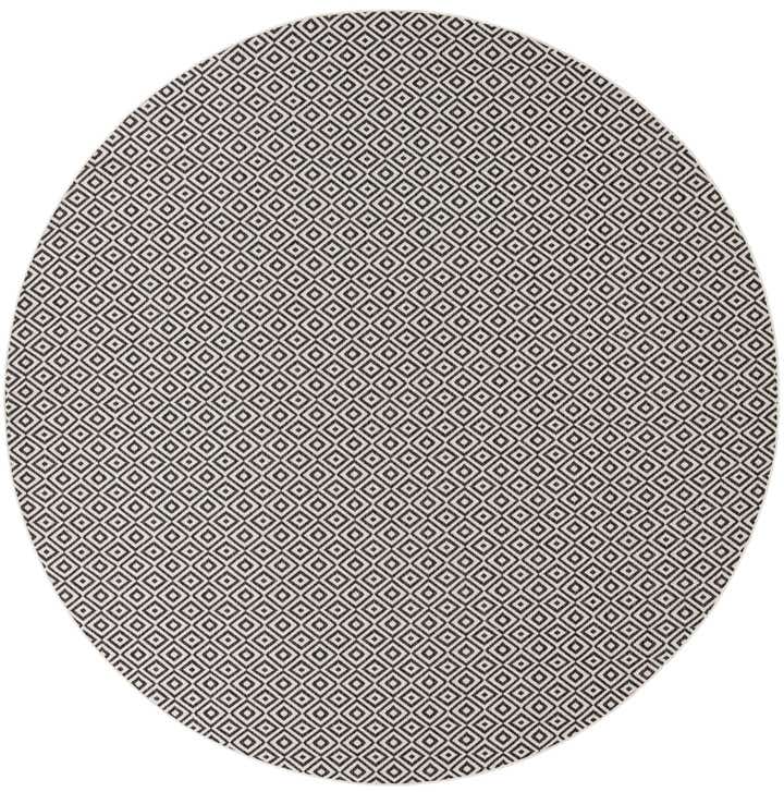 13' x 13' Easy-Clean Jill Zarin Indoor / Outdoor Round Rug