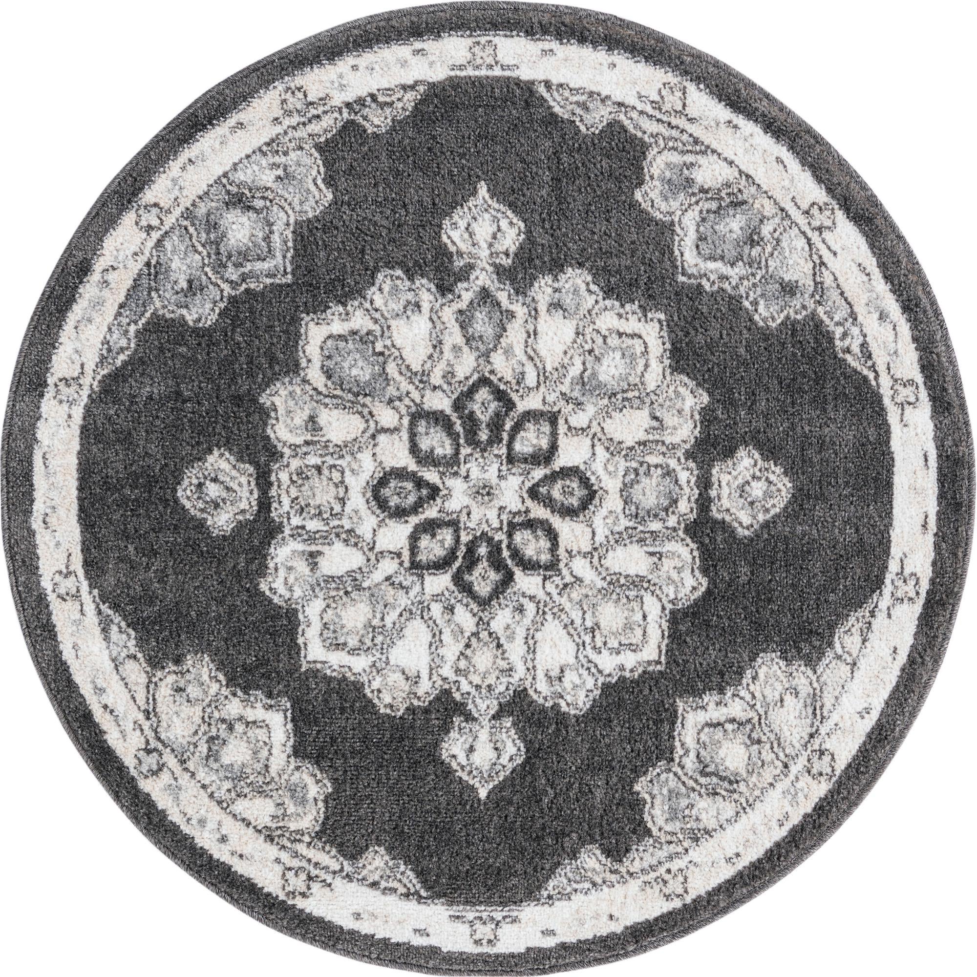 Rug Charcoal Gray Swatch link