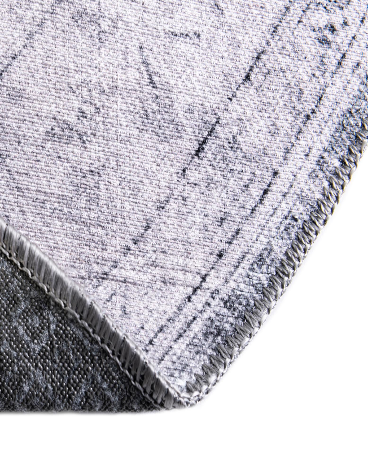 3' 6 x 3' 6 Washable Timeless Round Rug
