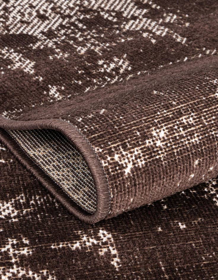 Detail image of 5' 3 x 5' 3 Valencia Round Rug