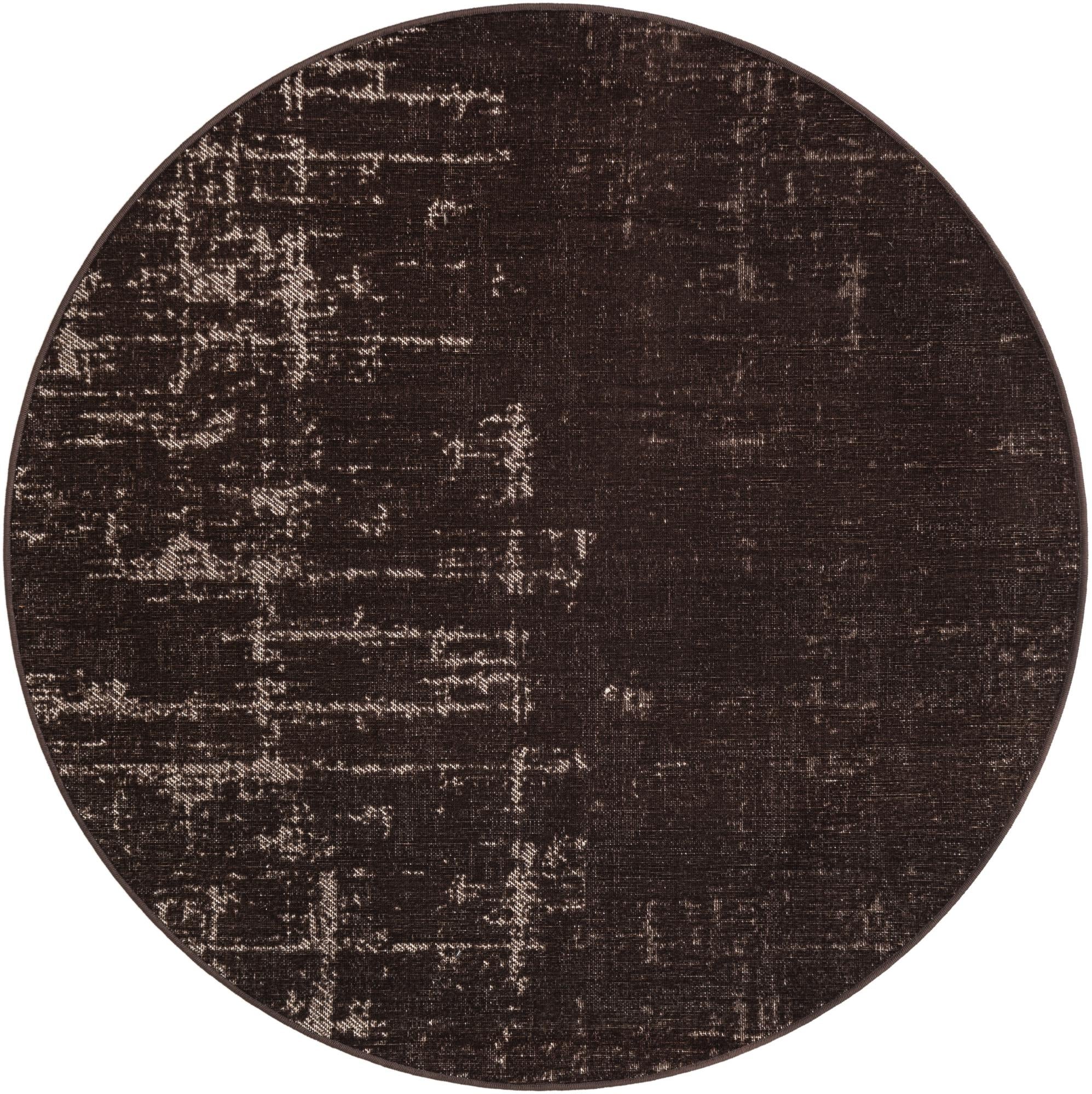 5' 3 x 5' 3 Valencia Round Rug