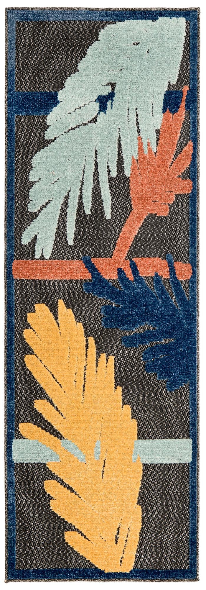 Rug Charcoal Gray Swatch link
