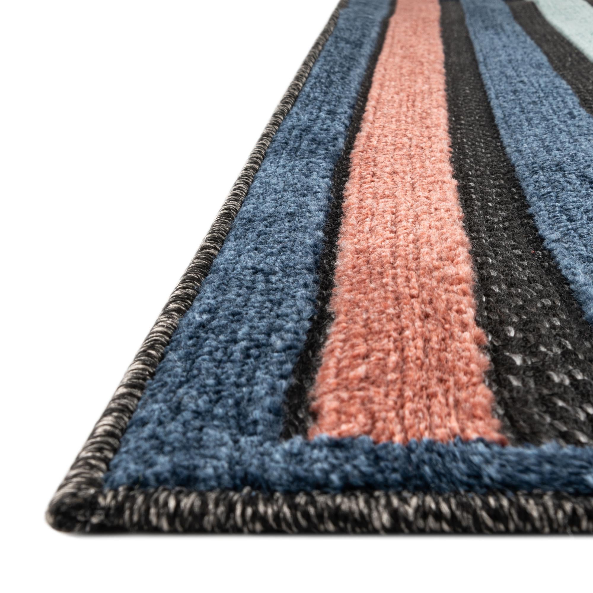 2' x 10' Easy-Clean Belize Indoor / Outdoor Runner Rug