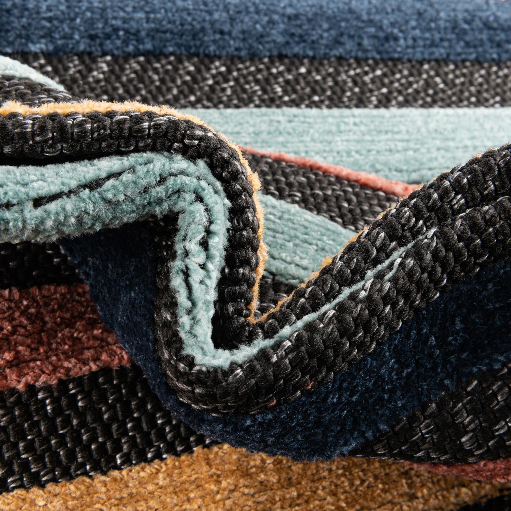 2' x 10' Easy-Clean Belize Indoor / Outdoor Runner Rug