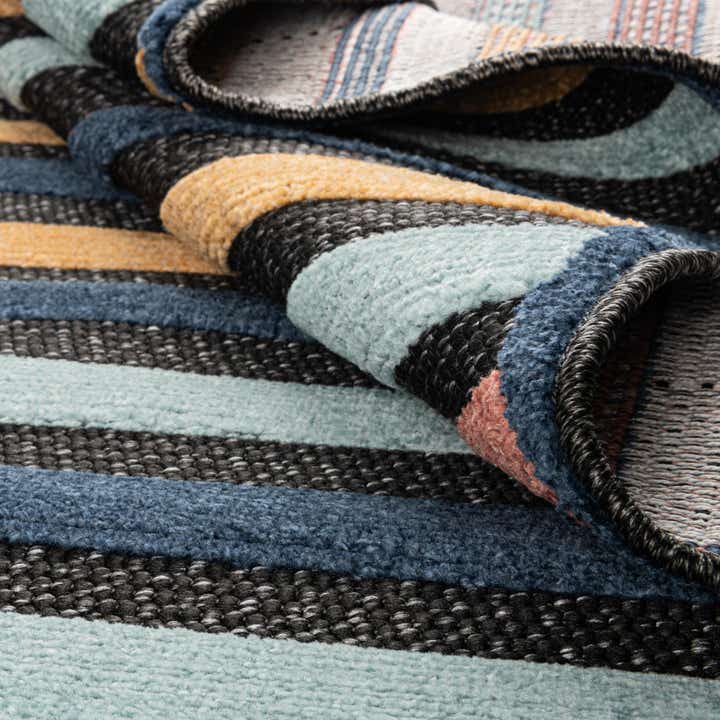 2' x 10' Easy-Clean Belize Indoor / Outdoor Runner Rug