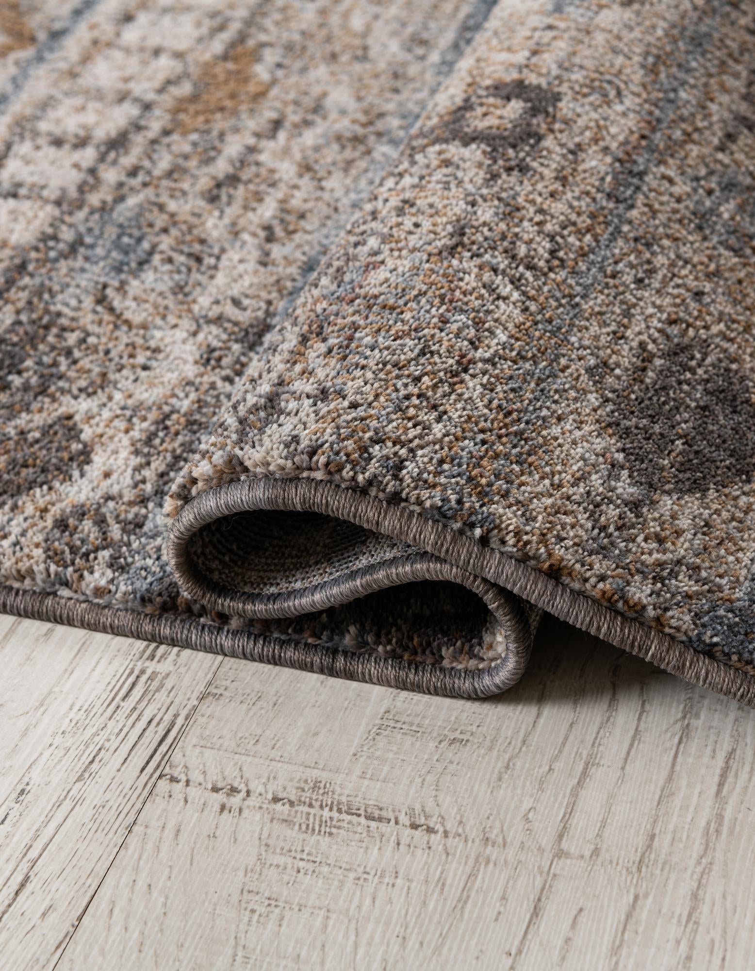 2' x 8' Eco Southwestern Runner Rug