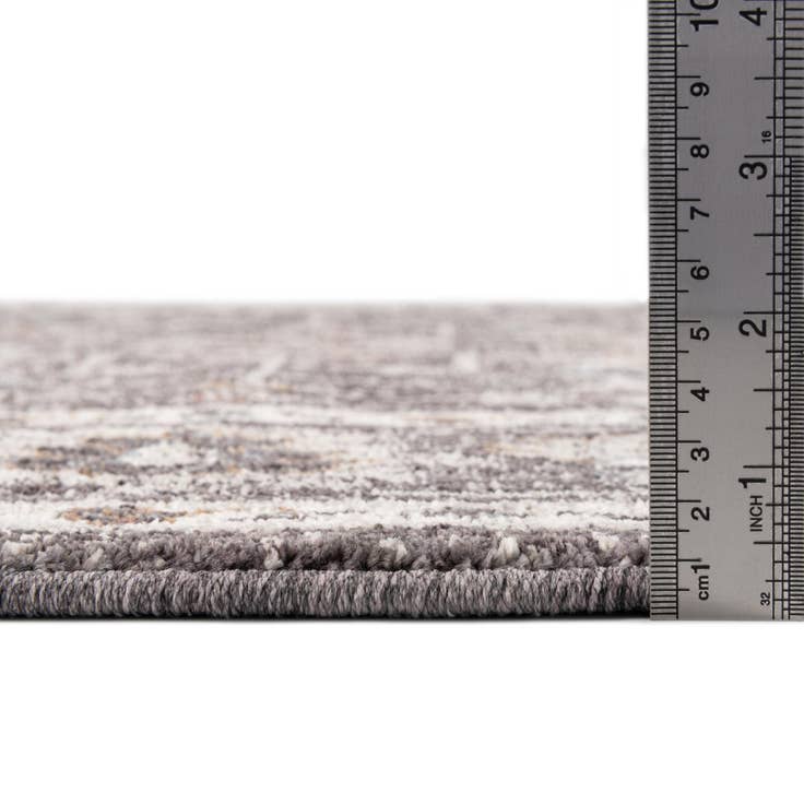 Detail image of 2' x 6' Eco Traditional Runner Rug