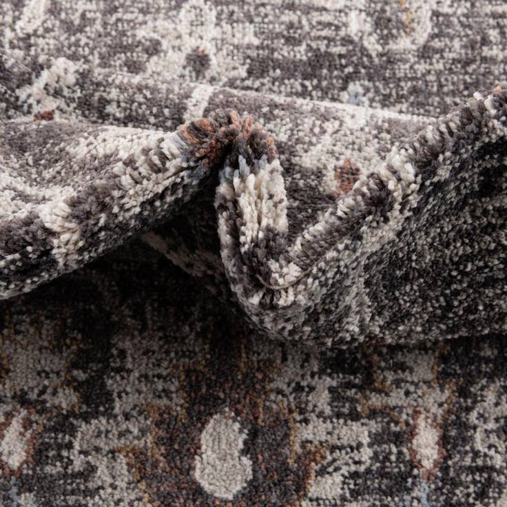 Detail image of 2' x 6' Eco Traditional Runner Rug