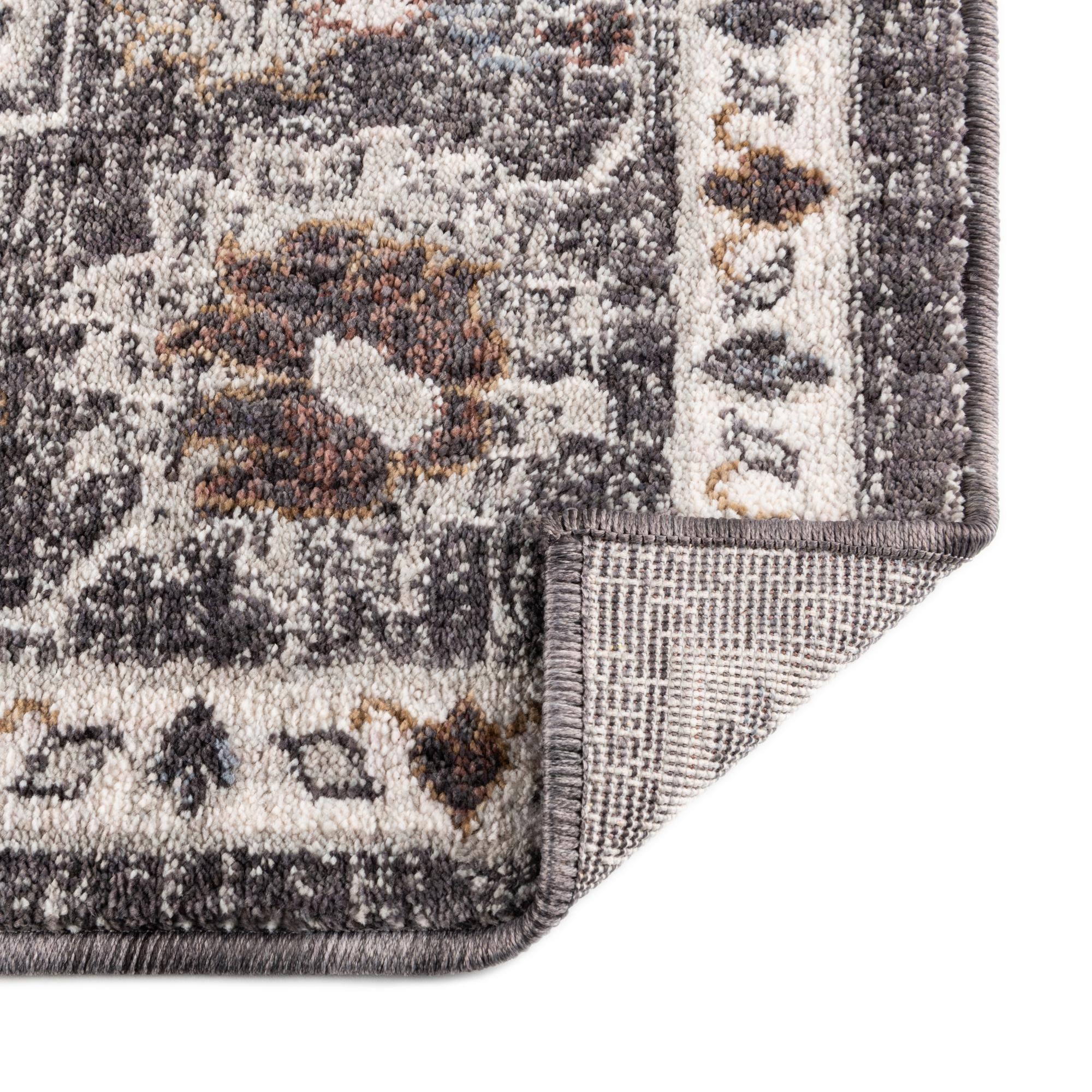 2' 7 x 12' Eco Traditional Runner Rug