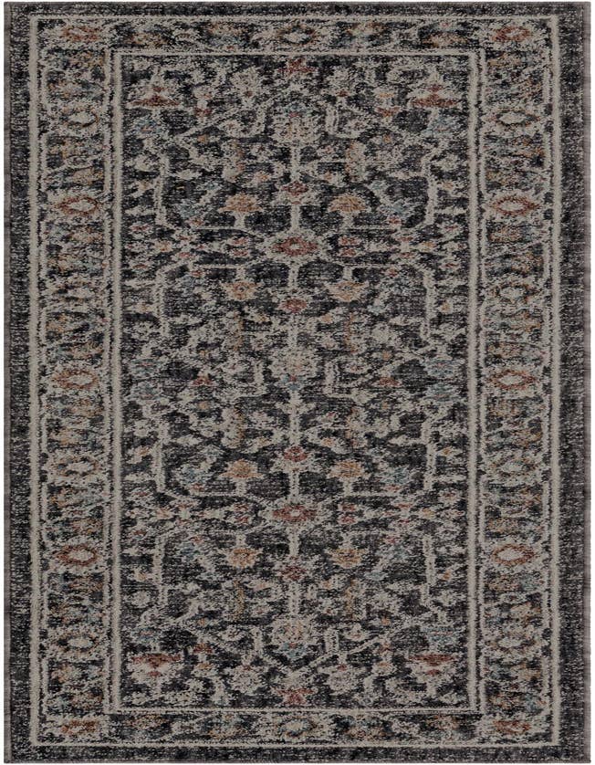 Detail image of 2' x 6' Eco Traditional Runner Rug