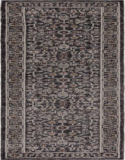 Detail image of 2' 7 x 12' Eco Traditional Runner Rug