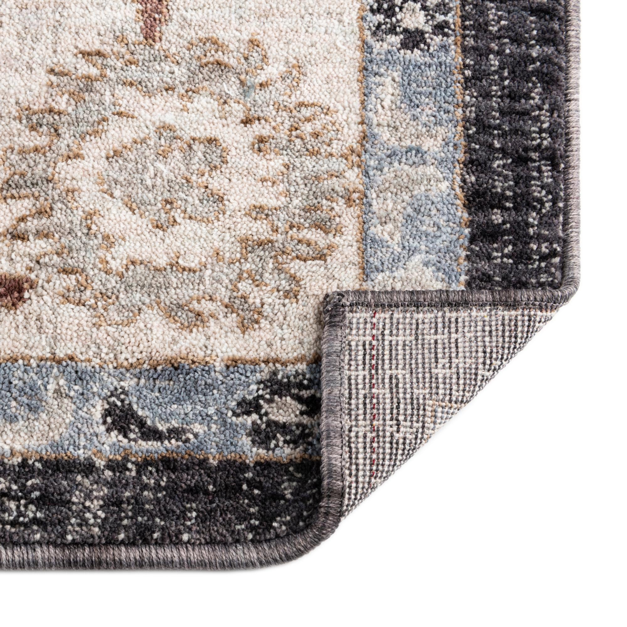 2' x 6' Eco Traditional Runner Rug
