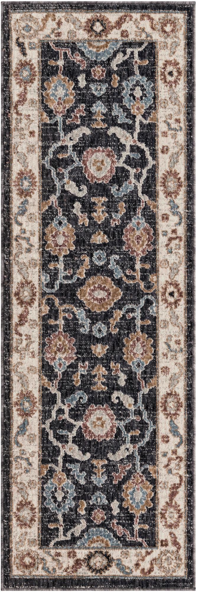 Rug Charcoal Gray Swatch link