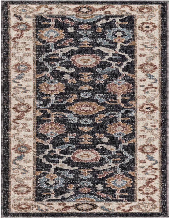 Detail image of 2' x 6' Eco Traditional Runner Rug