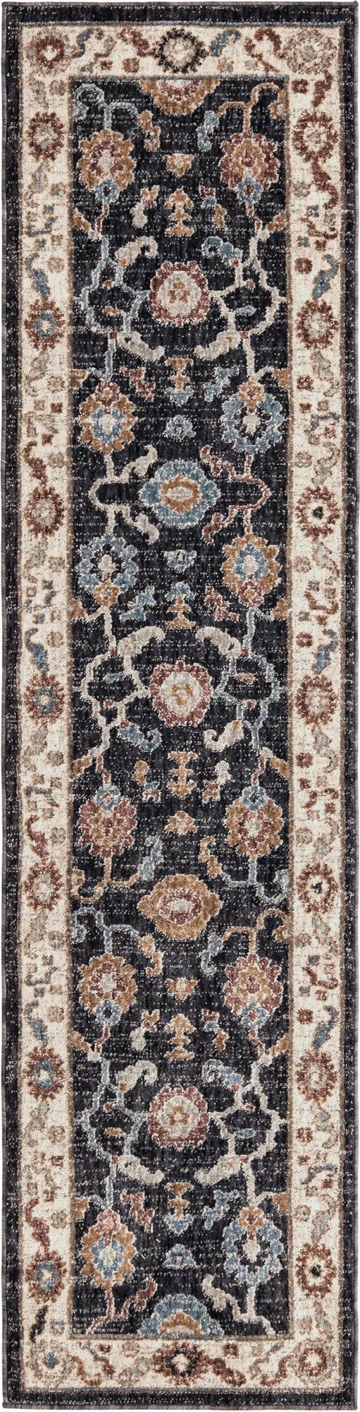 2' x 8' Eco Traditional Runner Rug