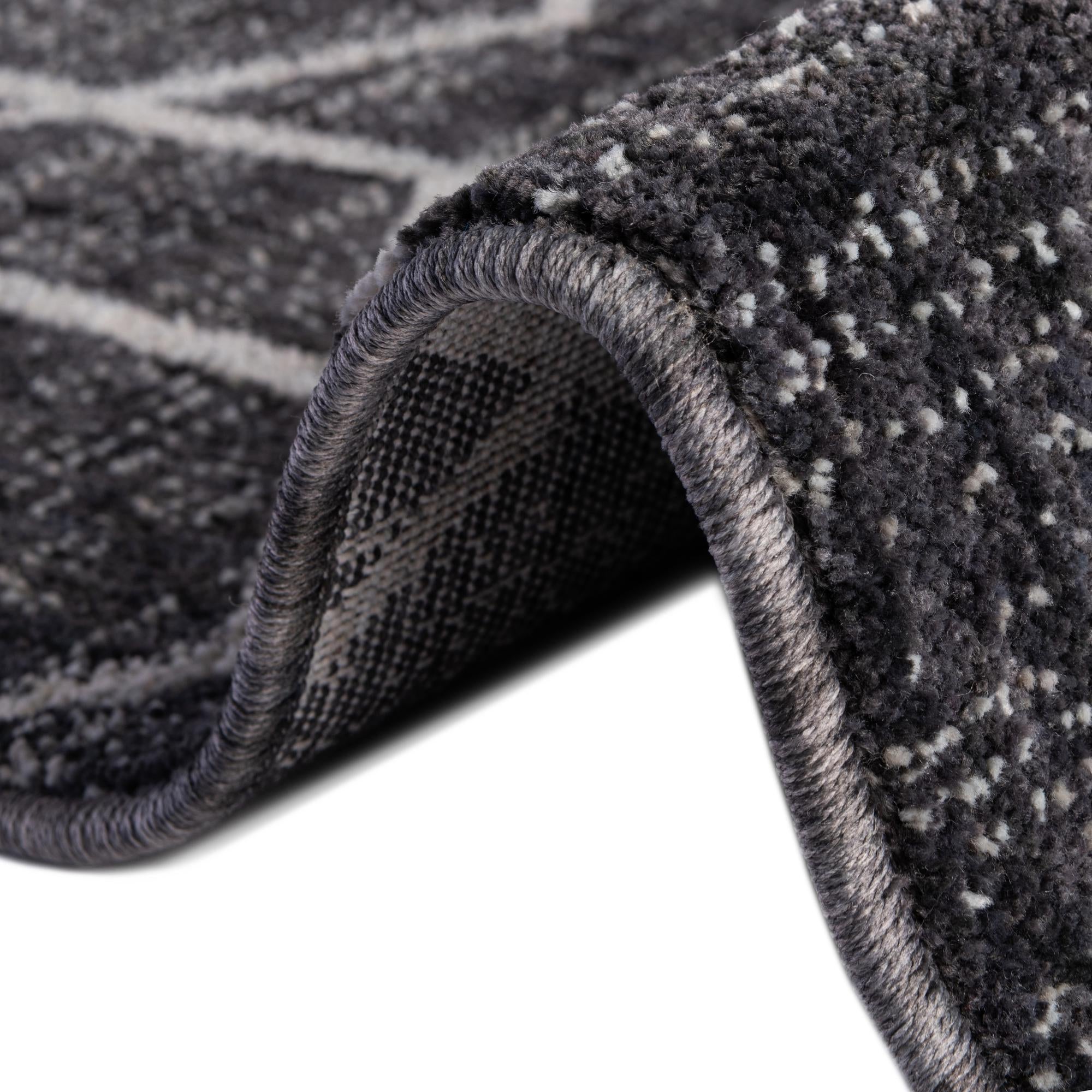 2' x 8' Eco Trellis Runner Rug