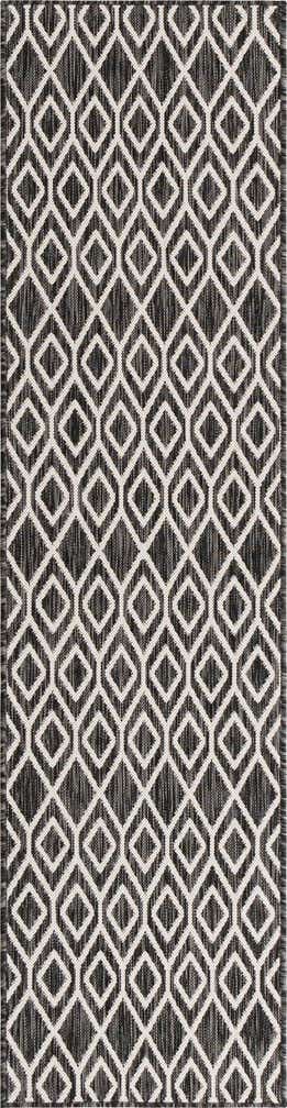 2' x 8' Easy-Clean Jill Zarin Turks and Caicos Indoor / Outdoor Runner Rug