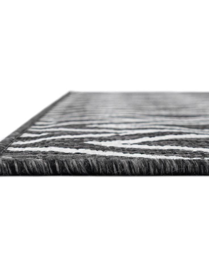Detail image of 2' x 8' Easy-Clean Jill Zarin Turks and Caicos Indoor / Outdoor Runner Rug