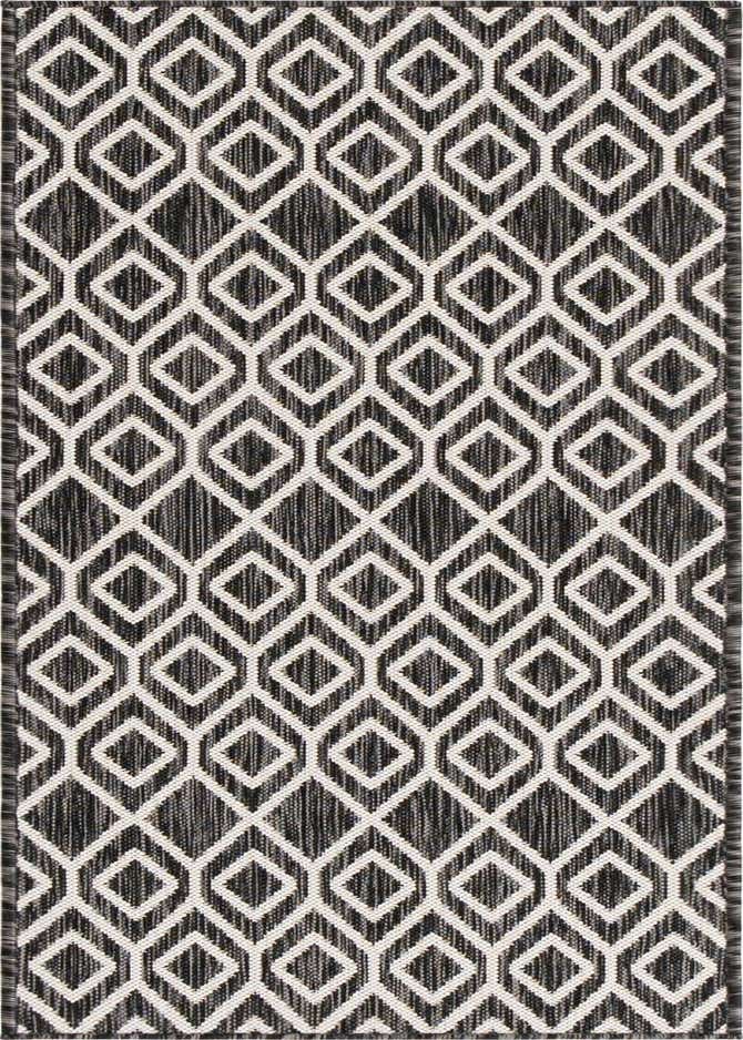 2' x 6' Easy-Clean Jill Zarin Turks and Caicos Indoor / Outdoor Runner Rug