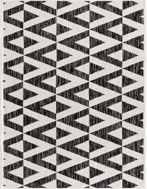 Detail image of 2' x 8' Easy-Clean Jill Zarin Napa Indoor / Outdoor Runner Rug