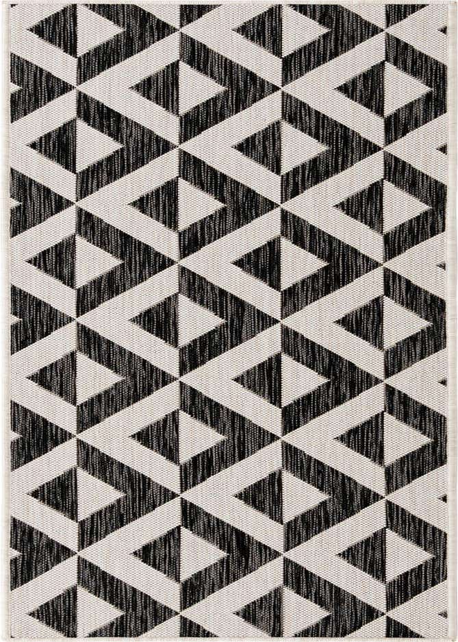 2' x 6' Easy-Clean Jill Zarin Napa Indoor / Outdoor Runner Rug