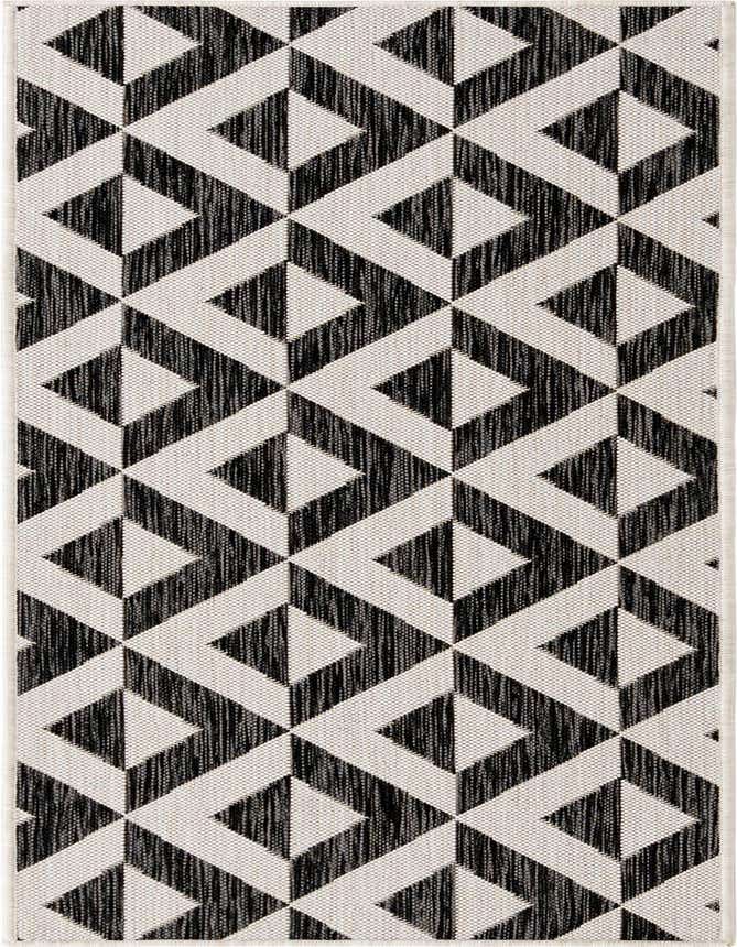 2' x 6' Easy-Clean Jill Zarin Napa Indoor / Outdoor Runner Rug