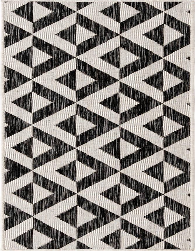 Detail image of 2' x 6' Easy-Clean Jill Zarin Napa Indoor / Outdoor Runner Rug