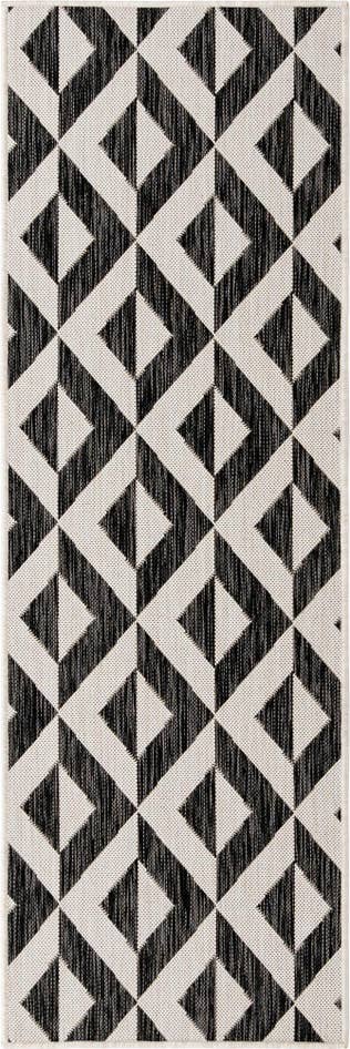 Detail image of 2' x 6' Easy-Clean Jill Zarin Napa Indoor / Outdoor Runner Rug