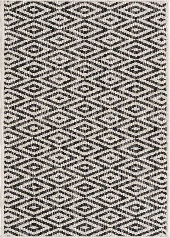 2' x 6' Easy-Clean Jill Zarin Costa Rica Indoor / Outdoor Runner Rug
