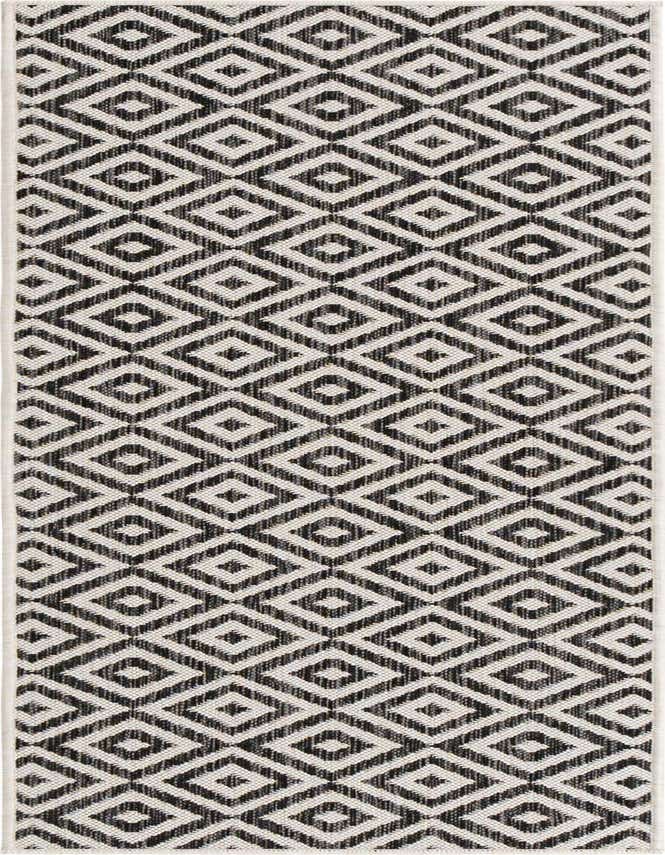 2' x 6' Easy-Clean Jill Zarin Costa Rica Indoor / Outdoor Runner Rug