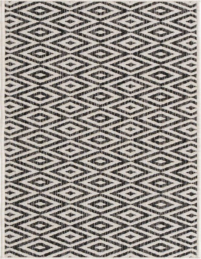 Detail image of 2' x 6' Easy-Clean Jill Zarin Costa Rica Indoor / Outdoor Runner Rug