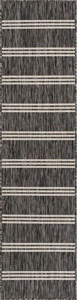 2' x 8' Easy-Clean Jill Zarin Anguilla Indoor / Outdoor Runner Rug