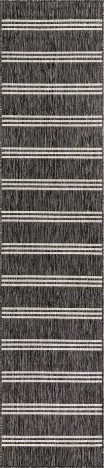 Detail image of 2' 7 x 12' Easy-Clean Jill Zarin Anguilla Indoor / Outdoor Runner Rug