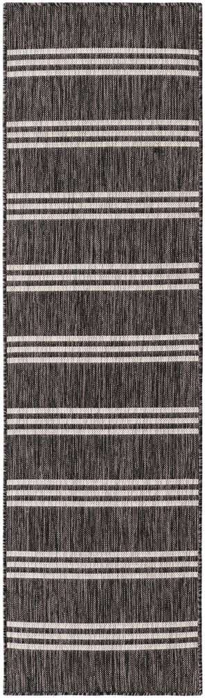 2' x 7' Easy-Clean Jill Zarin Anguilla Indoor / Outdoor Runner Rug