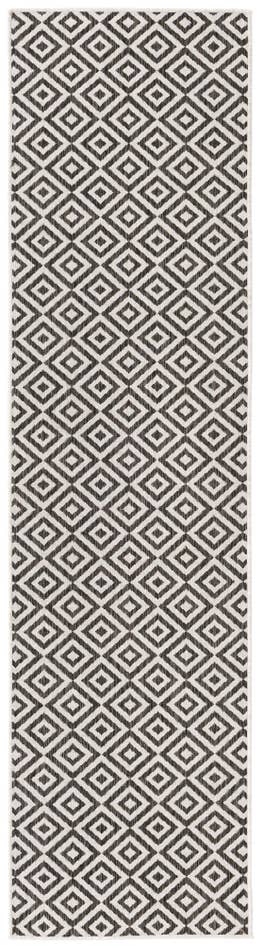 Detail image of 2' 7 x 10' Easy-Clean Jill Zarin Costa Rica Indoor / Outdoor Runner Rug