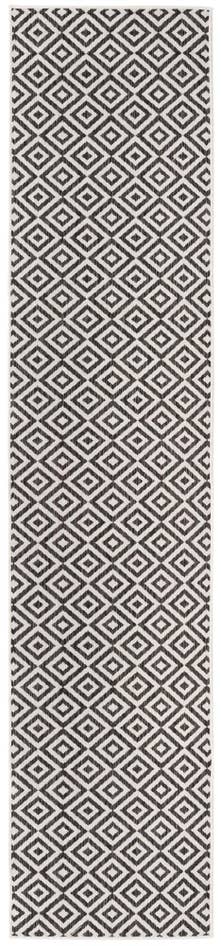 Detail image of 2' 7 x 12' Easy-Clean Jill Zarin Costa Rica Indoor / Outdoor Runner Rug