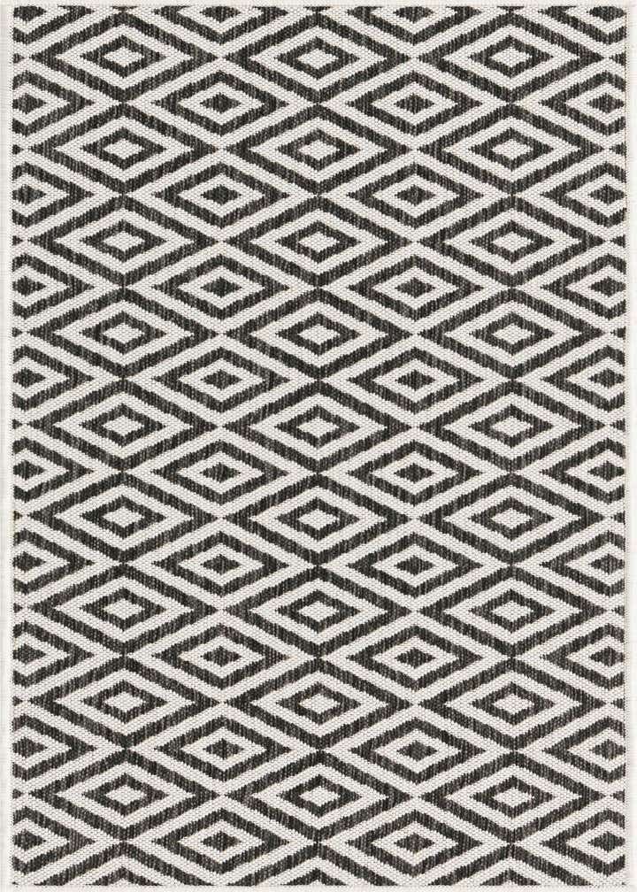2' x 5' 3 Easy-Clean Jill Zarin Costa Rica Indoor / Outdoor Runner Rug