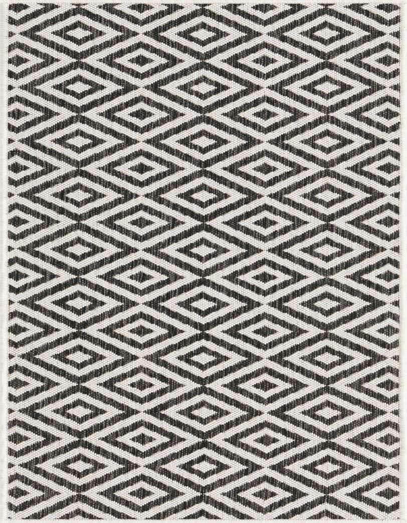 2' x 5' 3 Easy-Clean Jill Zarin Costa Rica Indoor / Outdoor Runner Rug