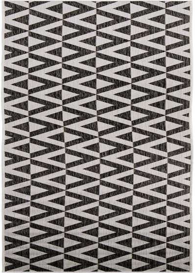 2' 7 x 13' Easy-Clean Jill Zarin Napa Indoor / Outdoor Runner Rug