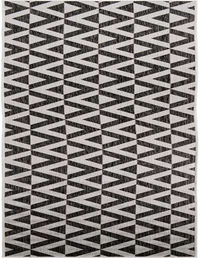 2' 7 x 13' Easy-Clean Jill Zarin Napa Indoor / Outdoor Runner Rug