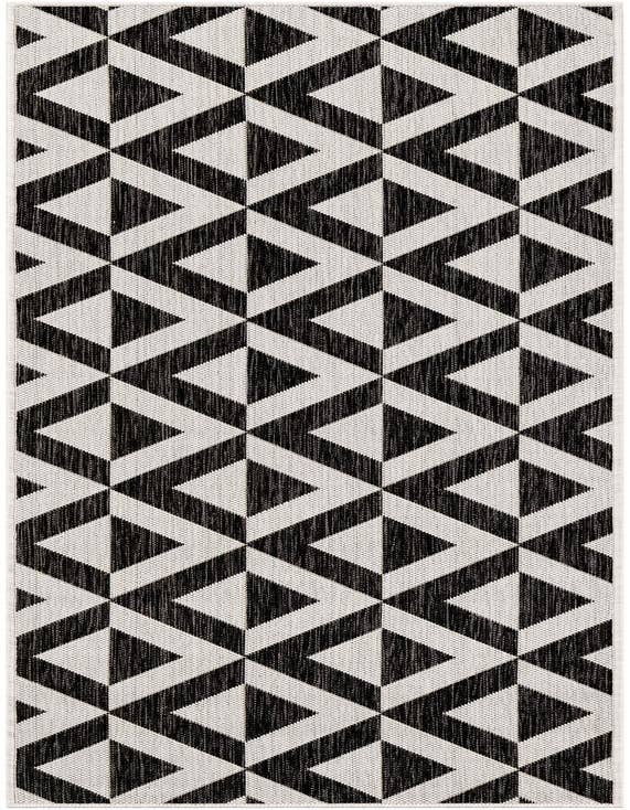Detail image of 2' x 7' Easy-Clean Jill Zarin Napa Indoor / Outdoor Runner Rug