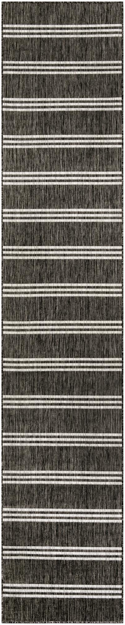 2' 7 x 13' Easy-Clean Jill Zarin Anguilla Indoor / Outdoor Runner Rug