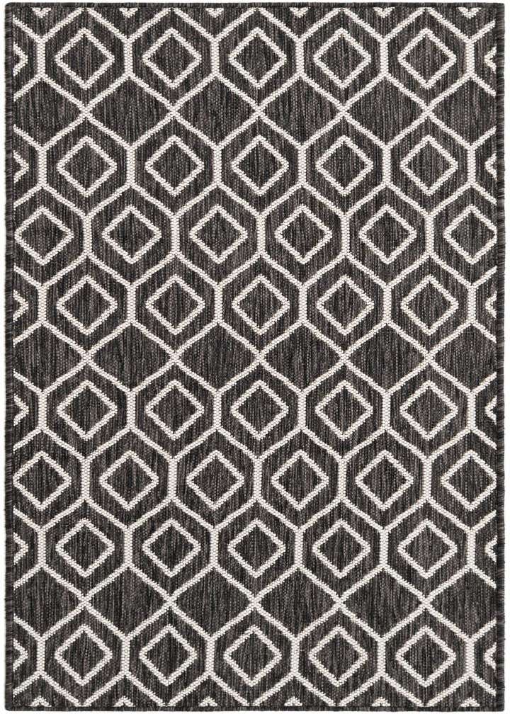 2' x 5' Easy-Clean Jill Zarin Indoor / Outdoor Runner Rug